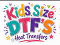 Kid’s DTF’s