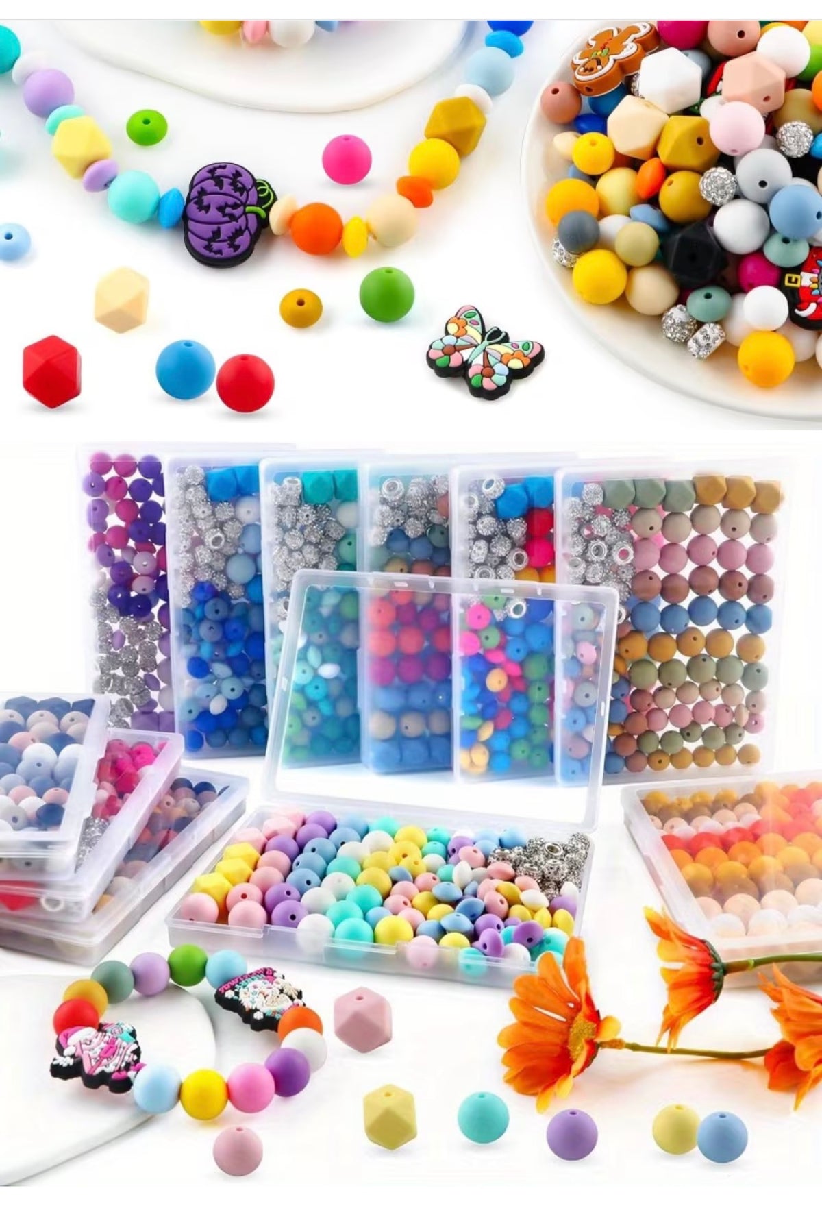 💜 Beaded Pen DIY Kit 💜