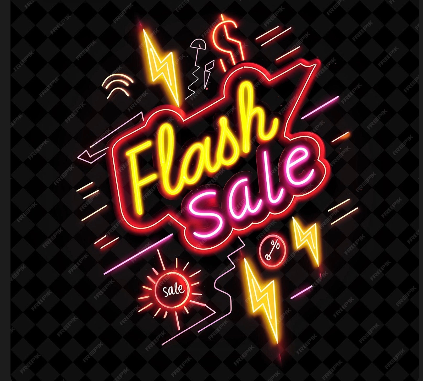 Flash Sale