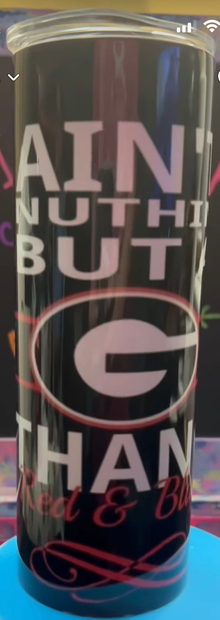 20oz Tumbler