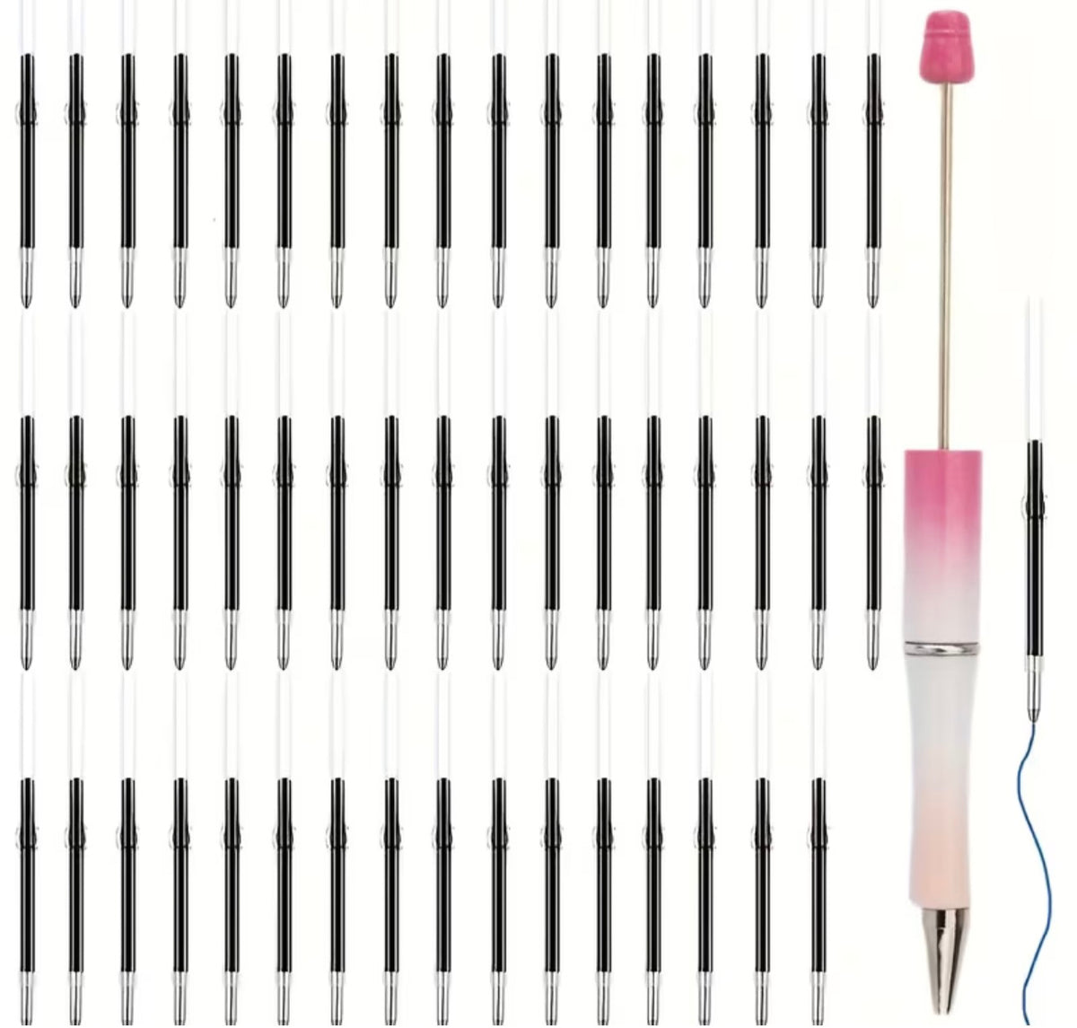 💜 Beaded Pen DIY Kit 💜
