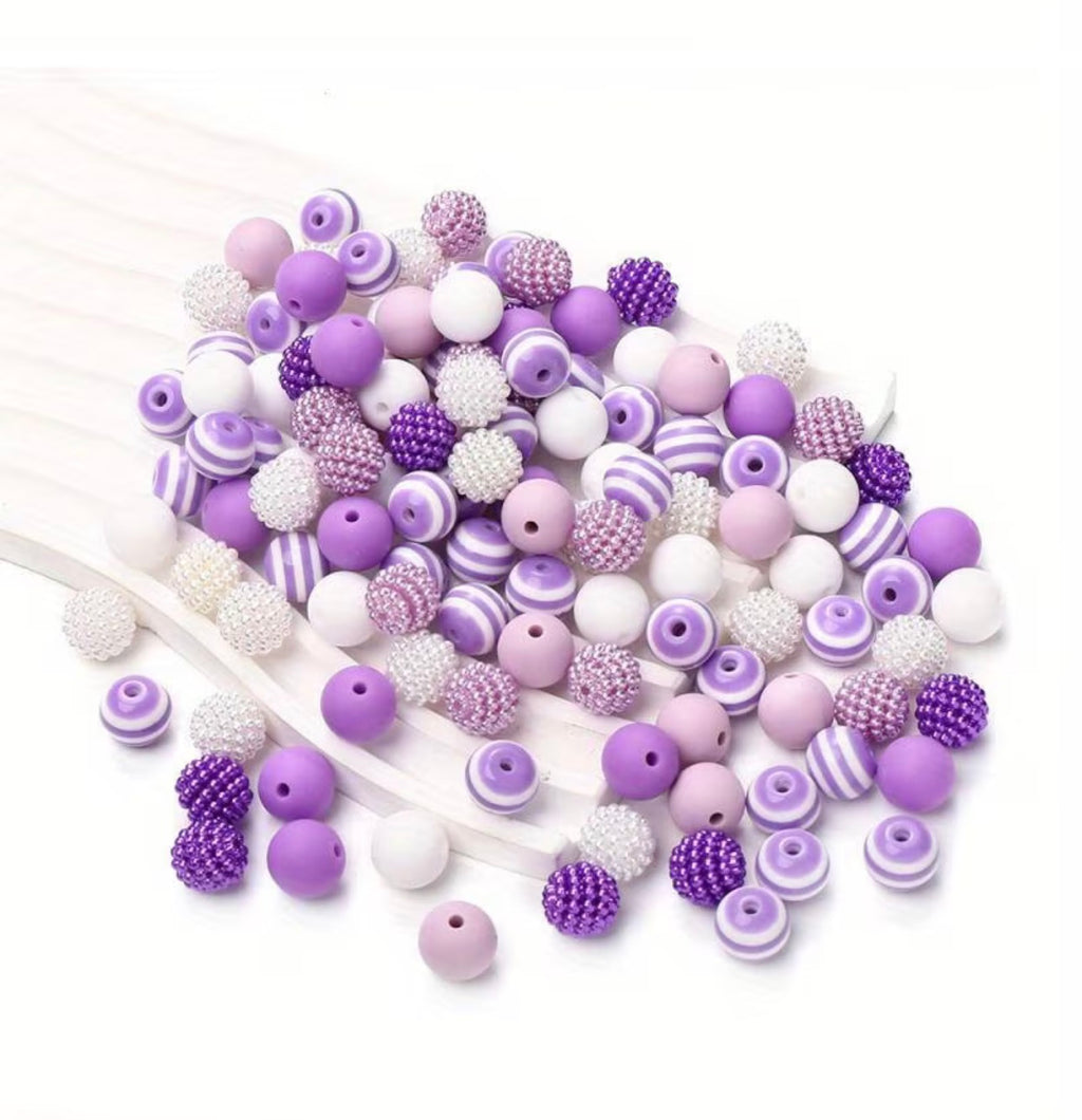 💜 Beaded Pen DIY Kit 💜
