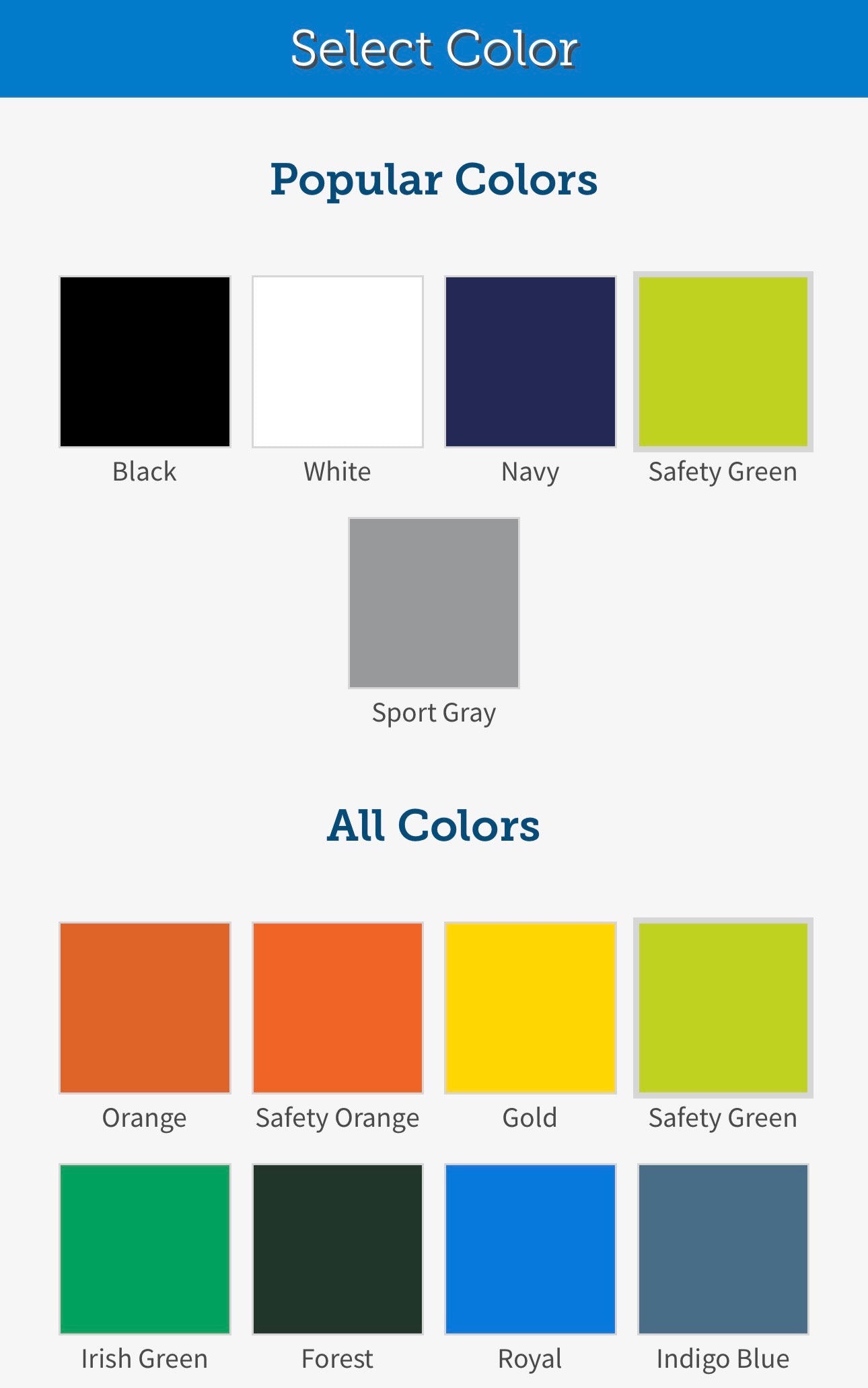 T-Shirts ( Long Sleeve)