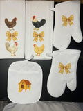 Kitchen Towel set