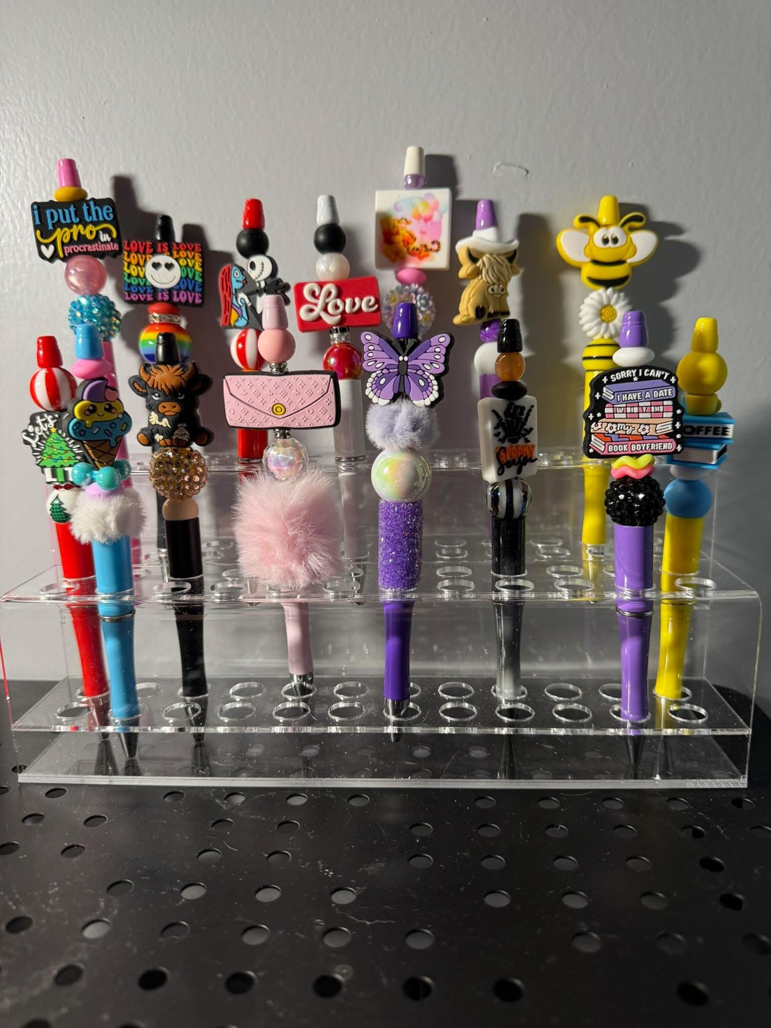 Beaded Pens