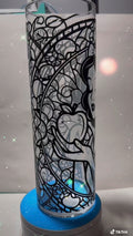 Glass Vase