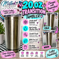 Transition Tumbler (TwIsTeD GyPsYe)