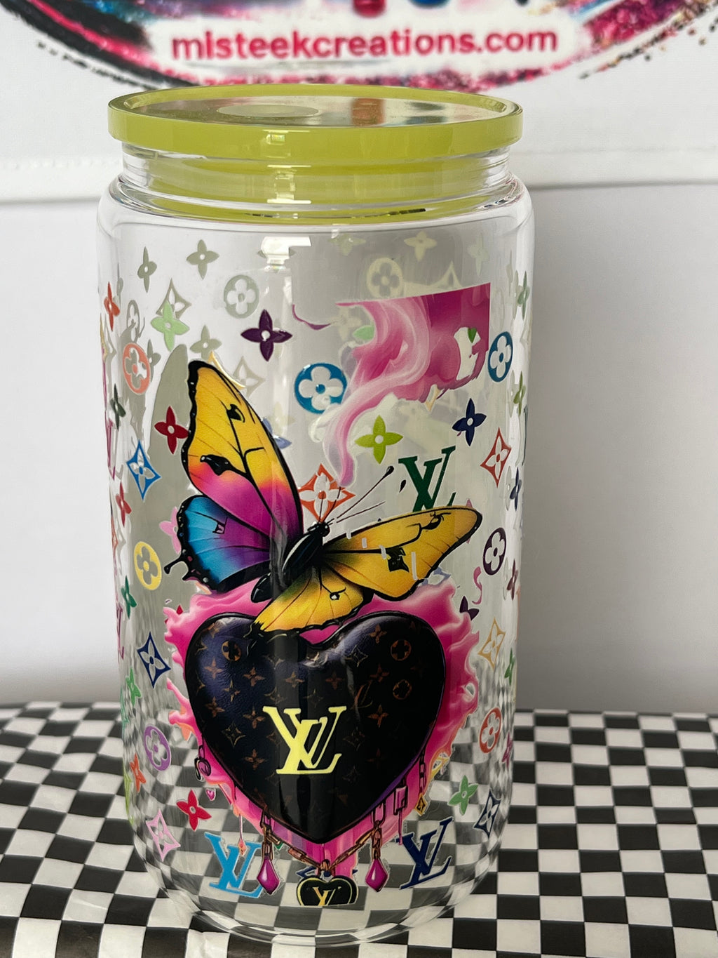 Choice 16 oz Glass (Pre-Made)